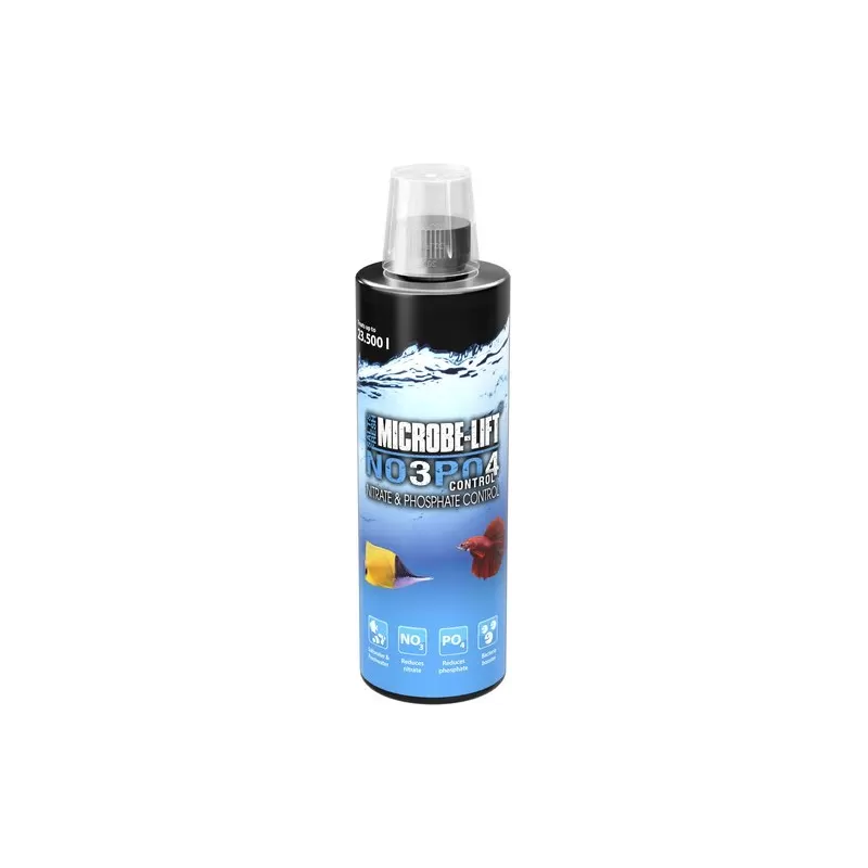 Arka NOPO Control - Nitrat- und Phosphatkontrolle (118 ml) Arka NOPO Control - Nitrat- und Phosphatkontrolle (118 ml)