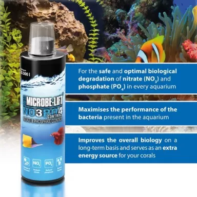 Arka NOPO Control - Nitrat- und Phosphatkontrolle (118 ml)