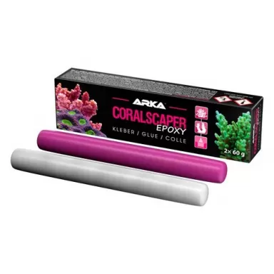 Arka coralscaper epoxy coral glue (2x60g)