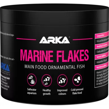 Arka marine flakes soft 500ml (50g)
