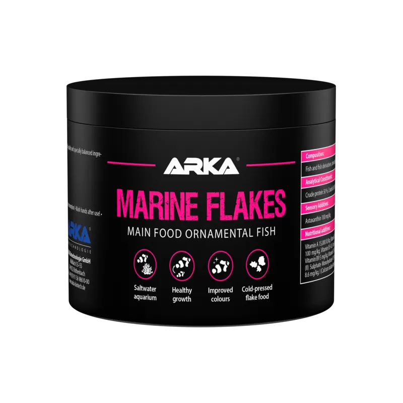 Arka Meeresflocken weich 250ml (30g) Arka Meeresflocken weich 250ml (30g)
