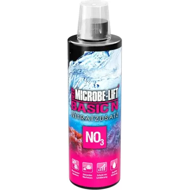 Microbe lift NO3 nitrate supplement 473ml