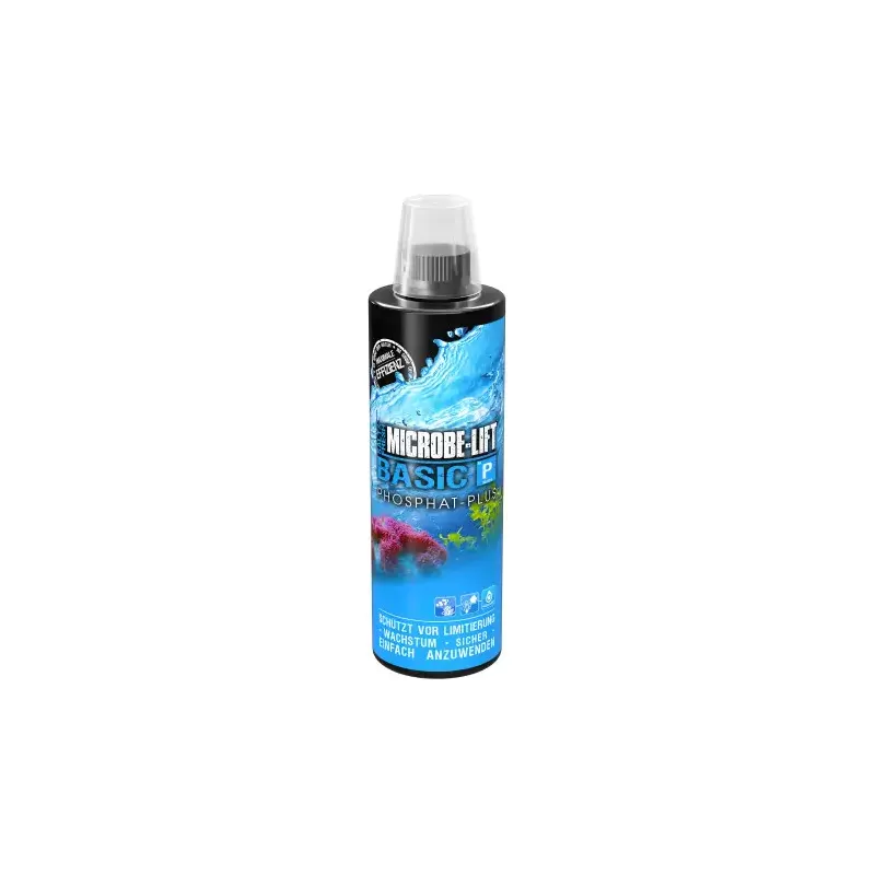 Microbe lift Basic Phosphat 473ml Microbe lift Basic Phosphat 473ml