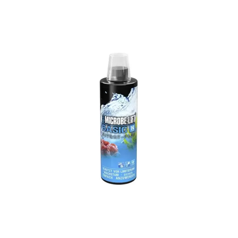 Microbe lift Basic N 118ml Microbe lift Basic N 118ml
