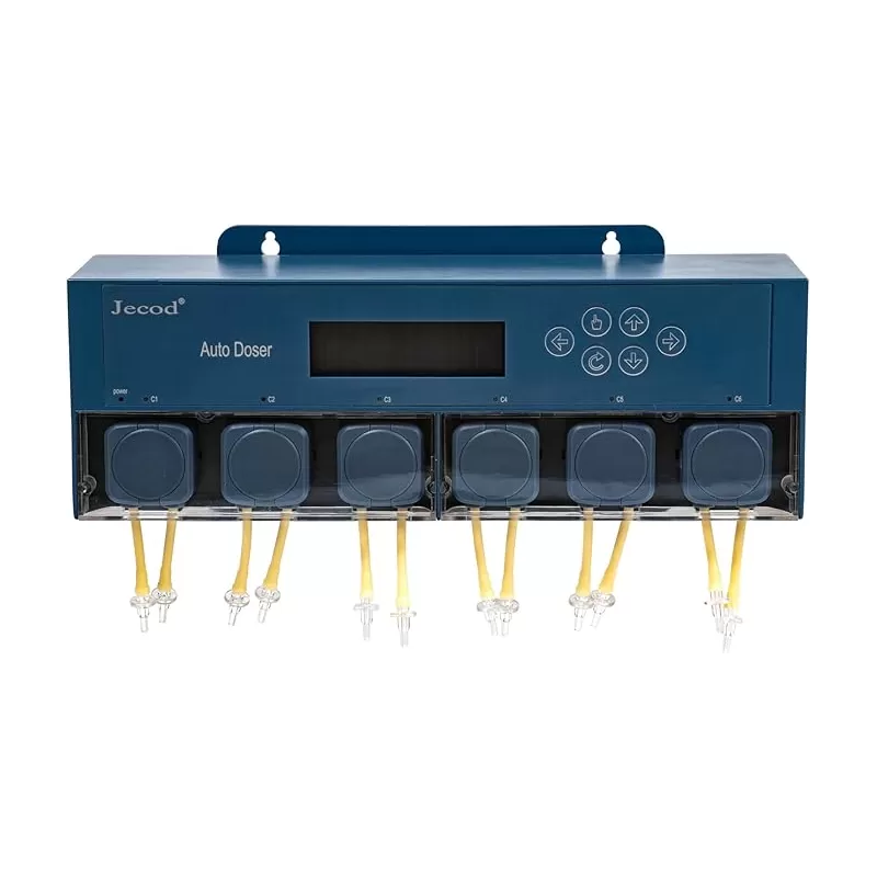 Jecod WLAN-Dosierpumpe 5.6 Bluetooth Jecod WLAN-Dosierpumpe 5.6 Bluetooth