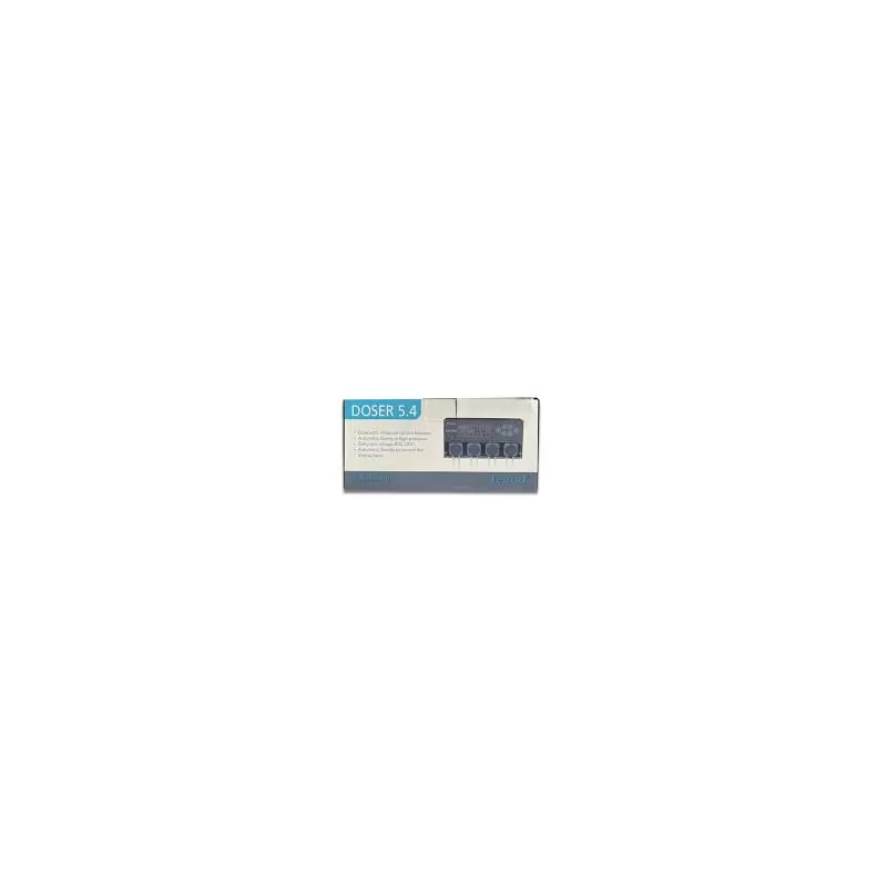 Jecod WLAN-Dosierpumpe 5.4 Bluetooth Jecod WLAN-Dosierpumpe 5.4 Bluetooth
