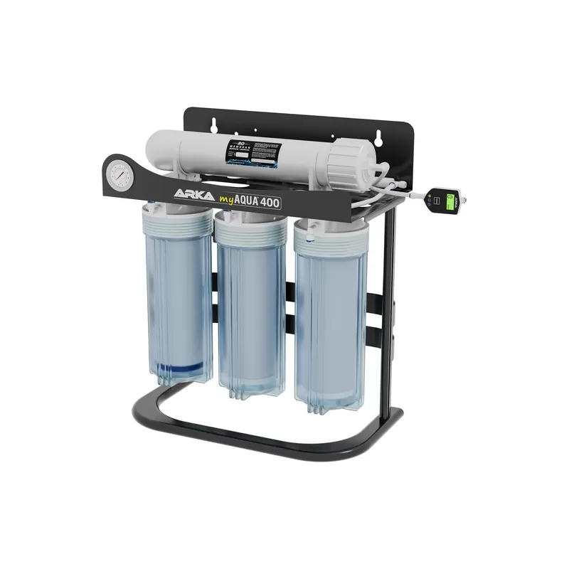 ARKA myAQUA 400 – für bis zu 400 L pro Tag ARKA myAQUA 400 – für bis zu 400 L pro Tag
