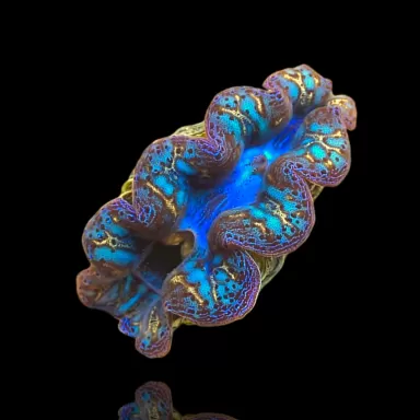 Tridacna crocea ultra grade kopen?| Coralandfishstore.nl