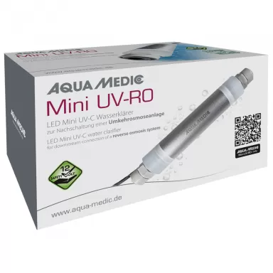 Möchten Sie Aqua Medic Mini UV-RO kaufen? | Coralandfishstore.nl