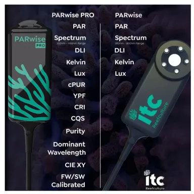 ITC Reefculture PARwise PRO kopen? | Coralandfishstore.nl