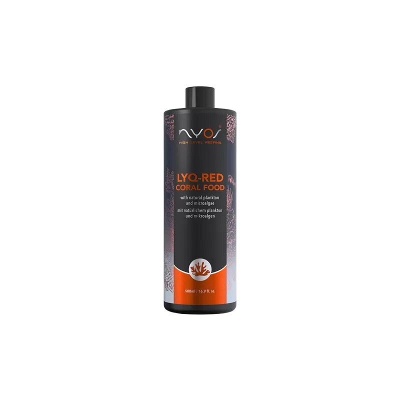 Nyos lyq red 100ml