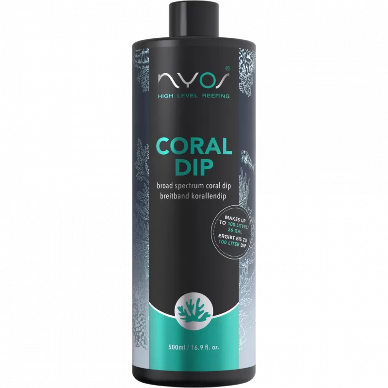 Möchten Sie Nyos coral dip 250 ml kaufen? | Coralandfishstore.nl Möchten Sie Nyos coral dip 250 ml kaufen? | Coralandfishstore.nl