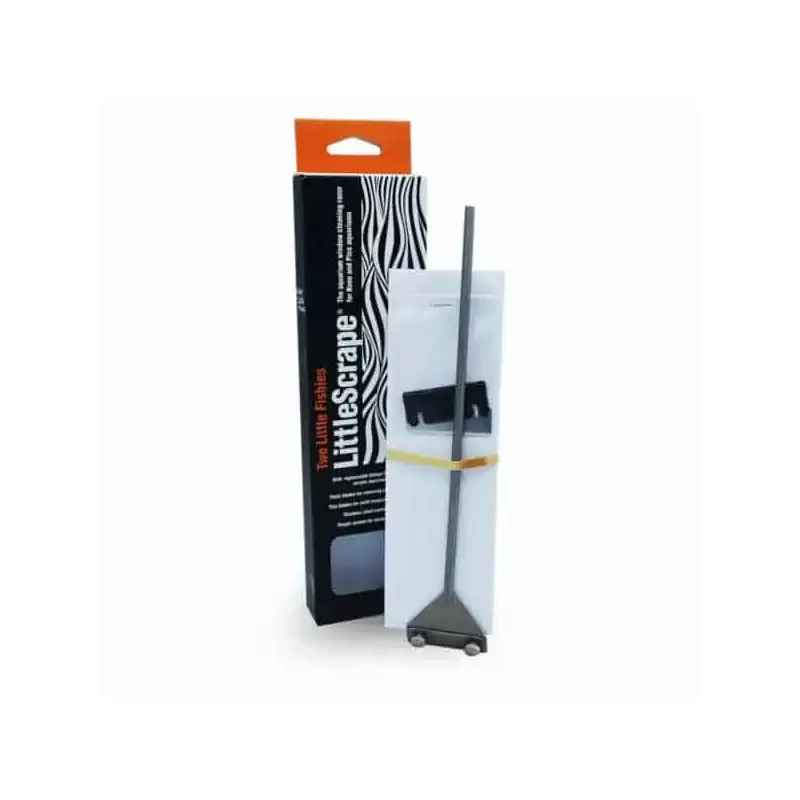 2LF-Algae Eraser - Window cleaning razor