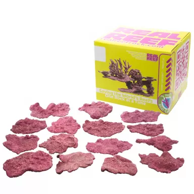 Real Reef Mini Shelf Rock - 15 Stück