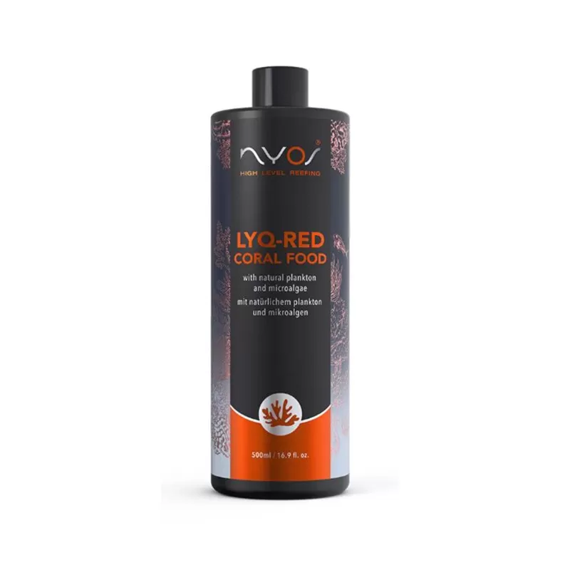 Nyos lyq red 250ml kaufen? | Coralandfishstore.nl