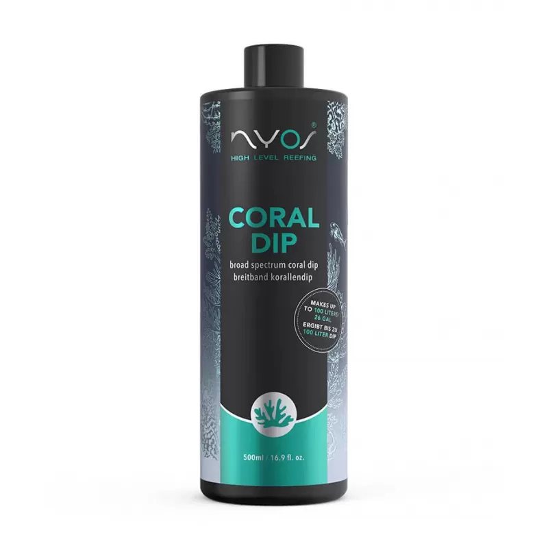 Möchten Sie Nyos coral dip 500 ml kaufen? | Coralandfishstore.nl Möchten Sie Nyos coral dip 500 ml kaufen? | Coralandfishstore.nl