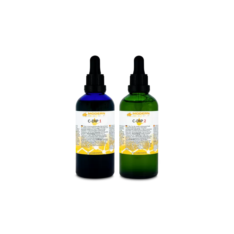 Möchten Sie Modern Reef C-Dip 1 & 2 – 30 ml kaufen? | Coralandfishstore.nl Möchten Sie Modern Reef C-Dip 1 & 2 – 30 ml kaufen? | Coralandfishstore.nl