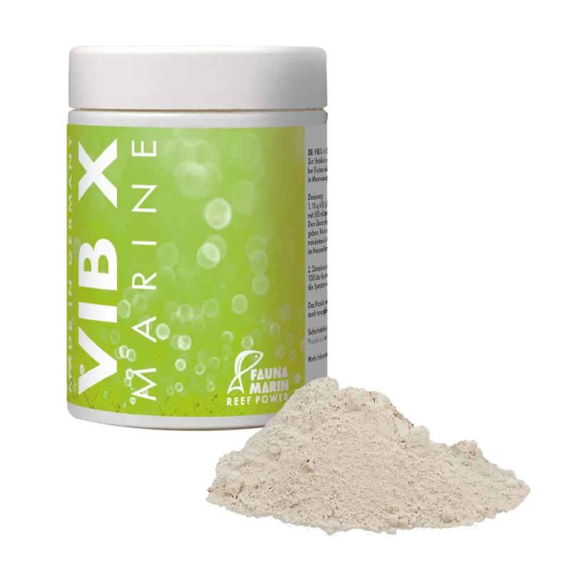 Möchten Sie Fauna Marin VIB X Marine - 140g kaufen? | Coralandfishstore.nl