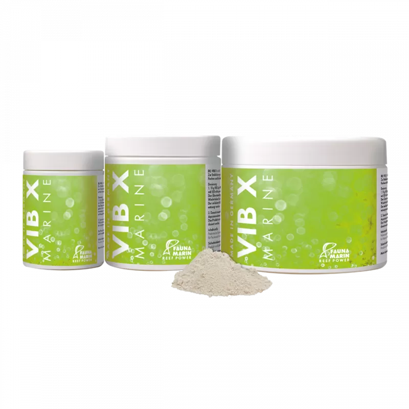 Möchten Sie Fauna Marin VIB X Marine - 350g kaufen? | Coralandfishstore.nl Möchten Sie Fauna Marin VIB X Marine - 350g kaufen? | Coralandfishstore.nl