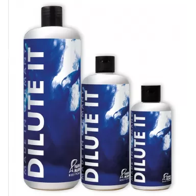 Fauna Marin Dilute It - 1000ml kopen? | Coralandfishstore.nl