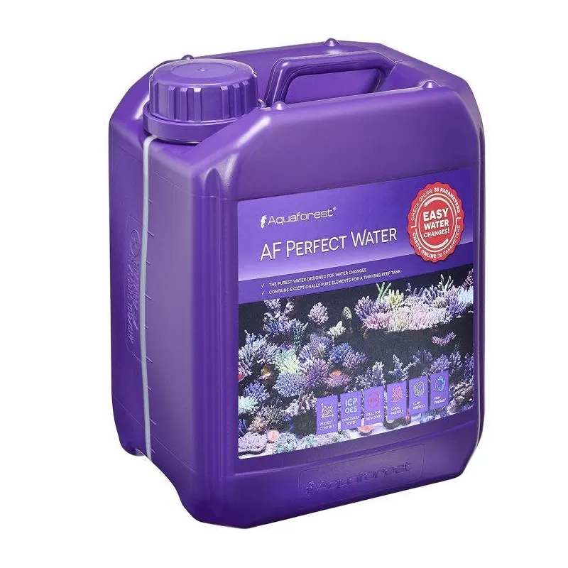 Aquaforest AF Perfect Water - 5 l kaufen? | Coralandishstore.nl Aquaforest AF Perfect Water - 5 l kaufen? | Coralandishstore.nl
