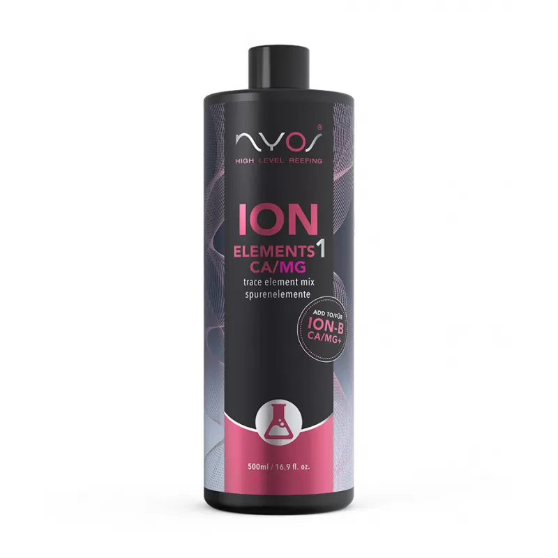 Möchten Sie Nyos Ion Elements 1 Ca/Mg - 250 ml kaufen? Coralandfishstore.nl Möchten Sie Nyos Ion Elements 1 Ca/Mg - 250 ml kaufen? Coralandfishstore.nl