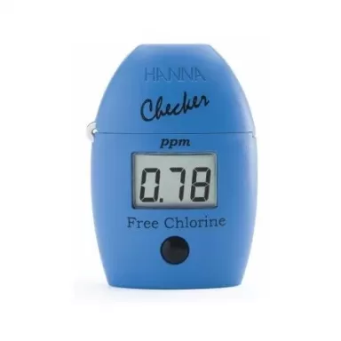Möchten Sie das Hanna Checker Photometer für freies Chlor LR, 0,00 bis 2,50 kaufen?
