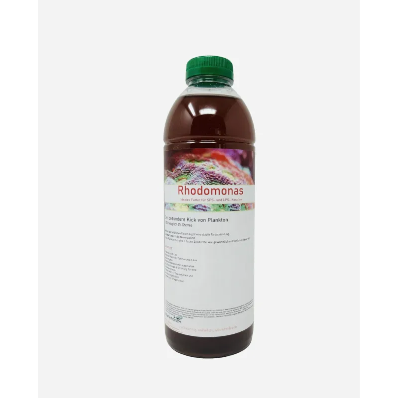 Plankton24 Rhodomonas 1000ml Plankton24 Rhodomonas 1000ml