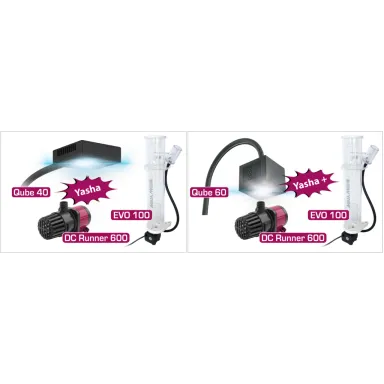 Aqua Medic Yasha+ 70 kaufen? Coralandfishstore.nl