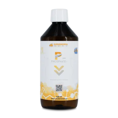 Moderner Riffphosphat-Entferner 500ml