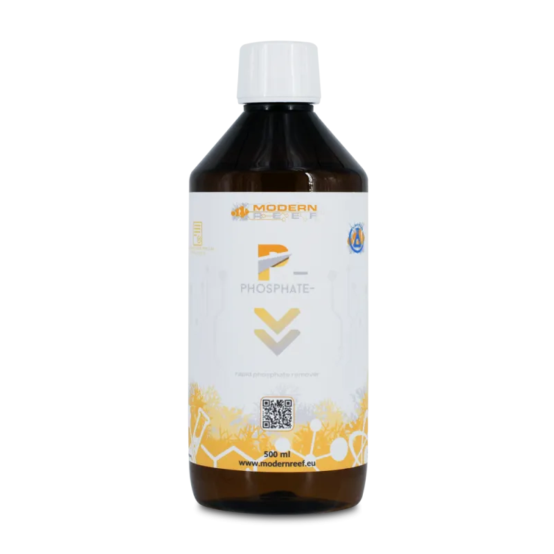 Moderner Riffphosphat-Entferner 500ml