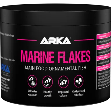 Arka marine flakes 1000ml