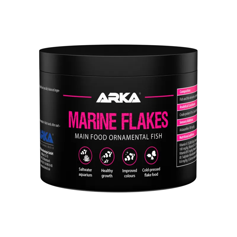 Arka marine flakes 1000ml