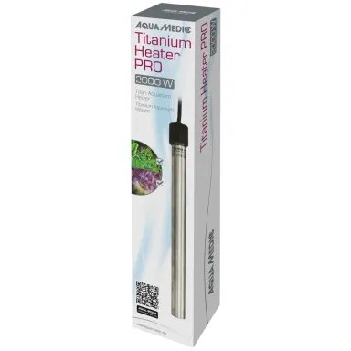 Aqua Medic Titanium Heater Pro 2000 W