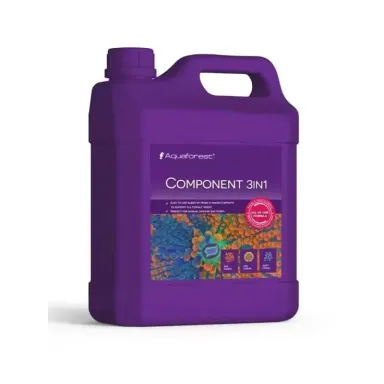 Aquaforest component 3in1 500ml kopen? Coralandfishstore.nl