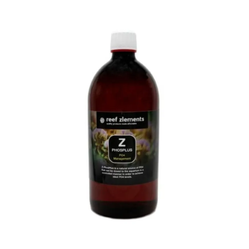 Möchten Sie Reef Zlements Phos+ - 1 L kaufen? | Coralandfishstore.nl Möchten Sie Reef Zlements Phos+ - 1 L kaufen? | Coralandfishstore.nl