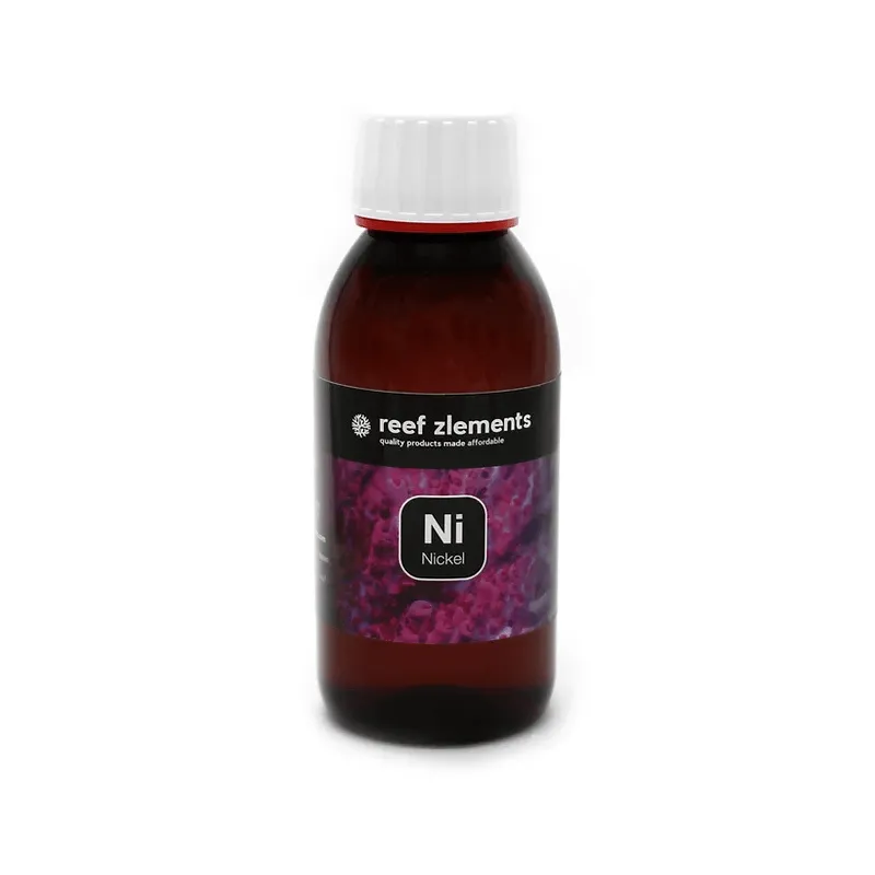 Reef Zlements Ni Nickel - 150 ml kaufen? | Coralandfishstore.nl Reef Zlements Ni Nickel - 150 ml kaufen? | Coralandfishstore.nl