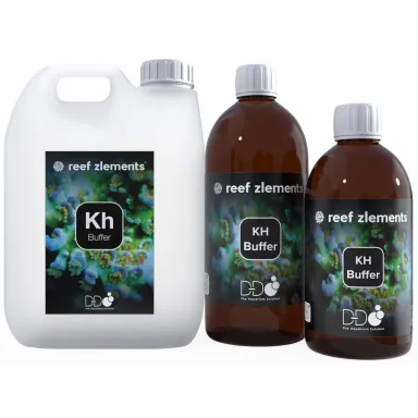 D-D Reef Zlements KH Buffer - 2,5L | Coralandfishstore.nl