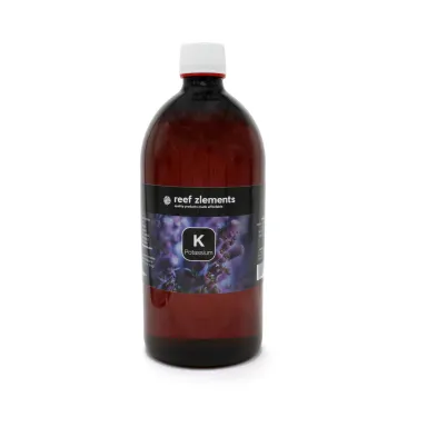Reef Zlements K Potassium - 1 L