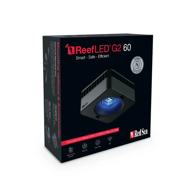 Red Sea MAX NANO G2 XXL - exkl. Unterschrank