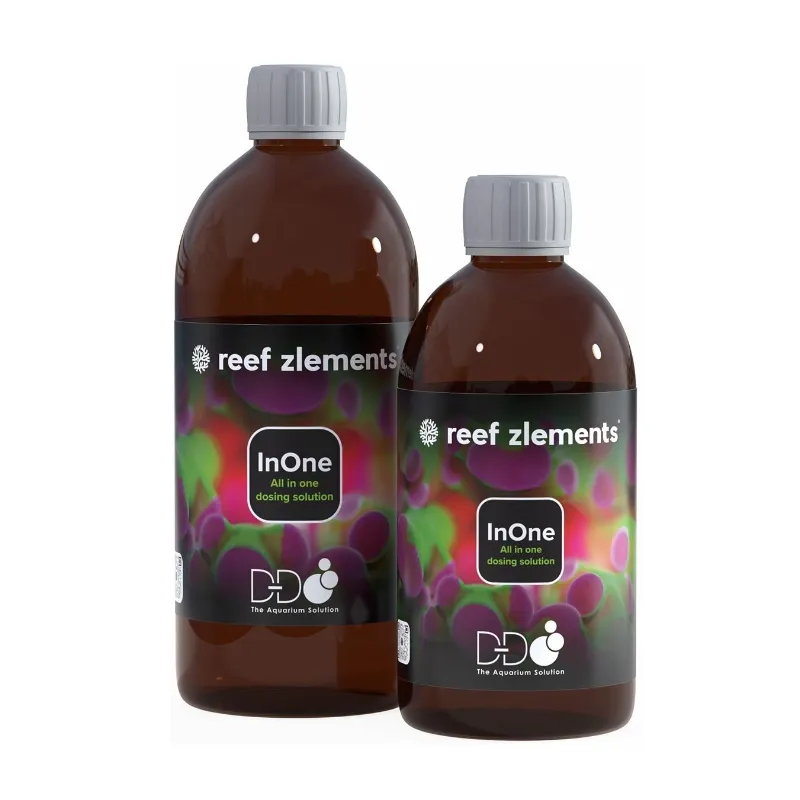 Reef Zlements in einer Dosierung - 1000 ml Reef Zlements in einer Dosierung - 1000 ml