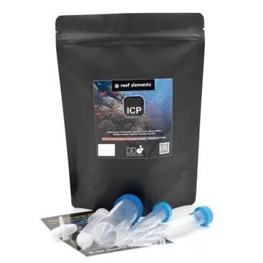 Möchten Sie Reef Zlements ICP Test Single kaufen? | Coralandfishstore.nl