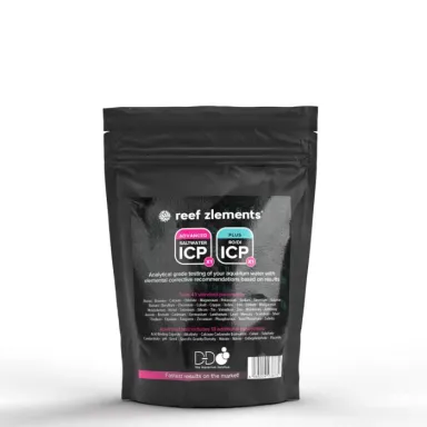 Möchten Sie Reef Zlements ICP Test ADVANCED+RO kaufen? | Coralandfishstore.nl