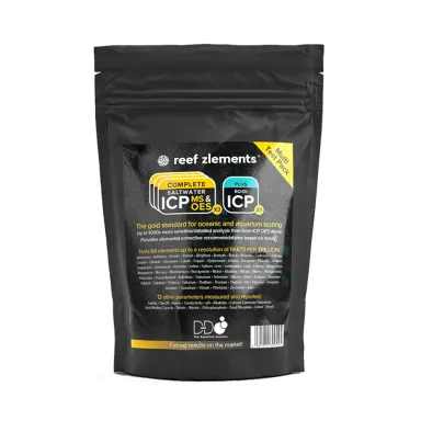 Reef Zlements ICP Test 3 Pack kopen? | Coralandfishstore.nl
