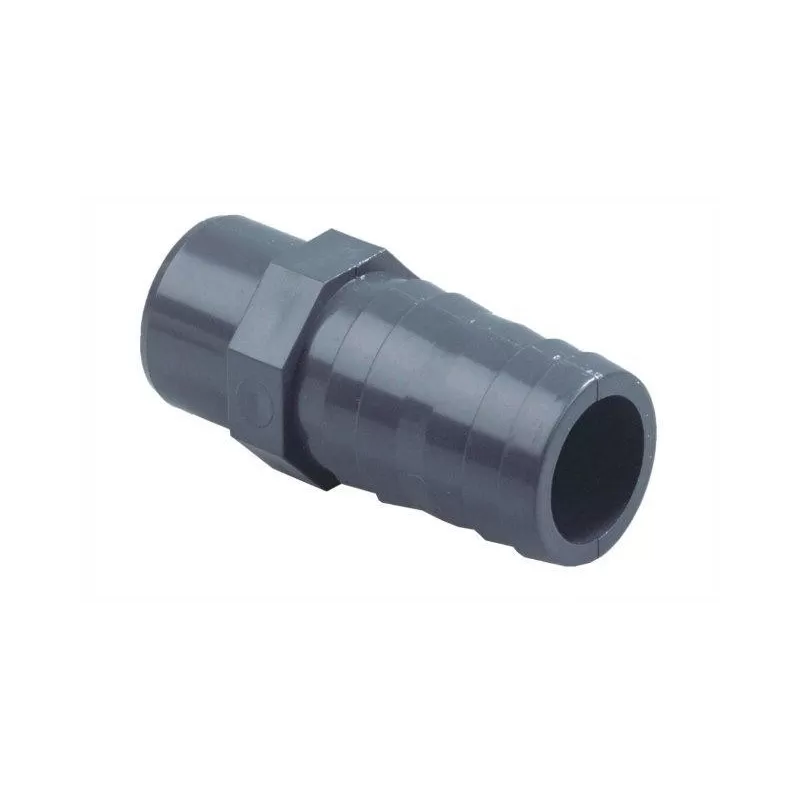 PVC slangpilaar 20mm x 1 2