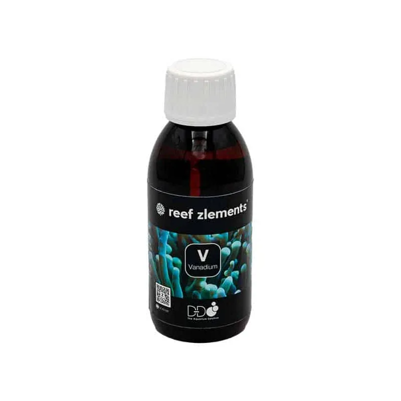Möchten Sie Reef Zlements V Vanadium - 150 ml kaufen? | Coralandfishstore.nl Möchten Sie Reef Zlements V Vanadium - 150 ml kaufen? | Coralandfishstore.nl