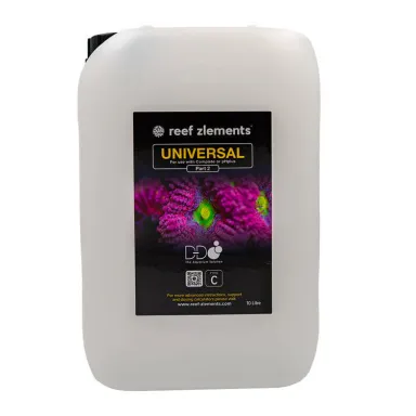 Möchten Sie Reef Zlements Universal (Teil 2) - 10 L kaufen? | Coralandfishstore.nl