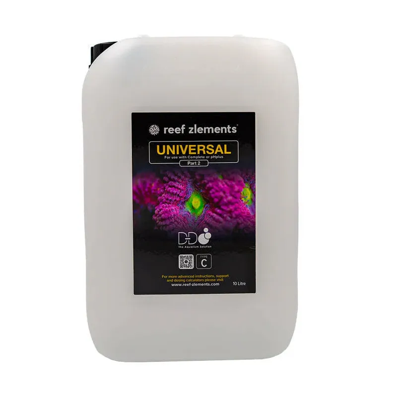 Reef Zlements Universal (Part 2) - 10 L