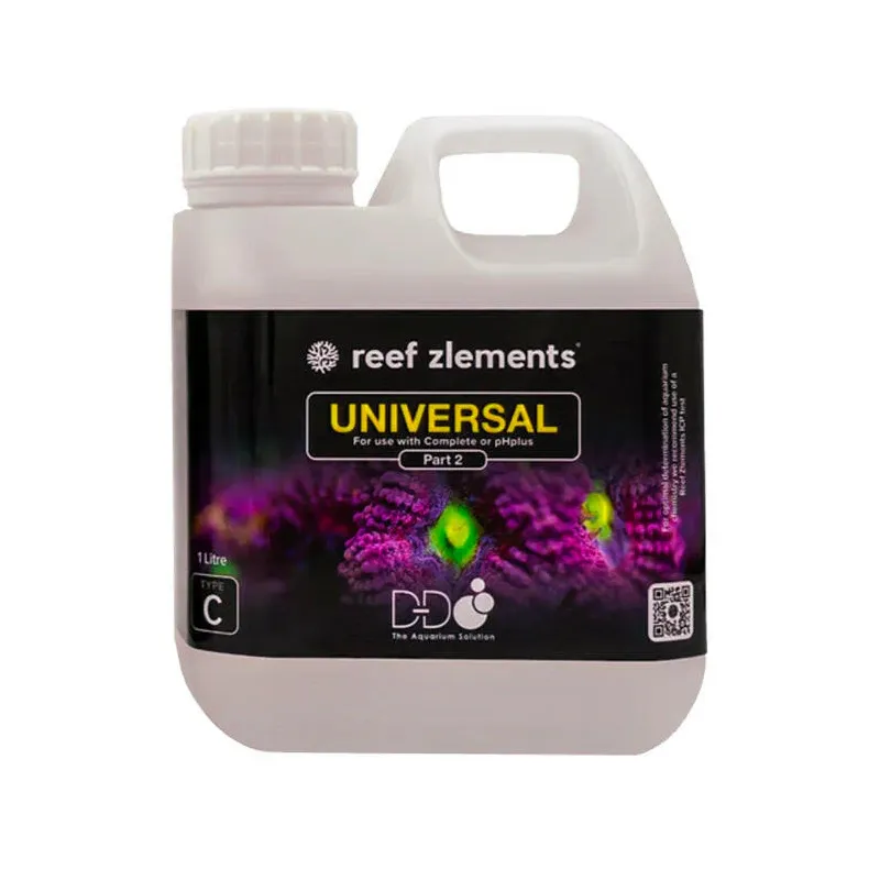 Möchten Sie Reef Zlements Universal (Teil 2) - 1 L kaufen? | Coralandfishstore.nl