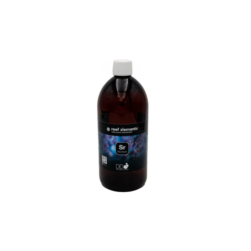 Möchten Sie Reef Zlements Sr Strontium - 1 L kaufen? | Coralandfishstore.nl